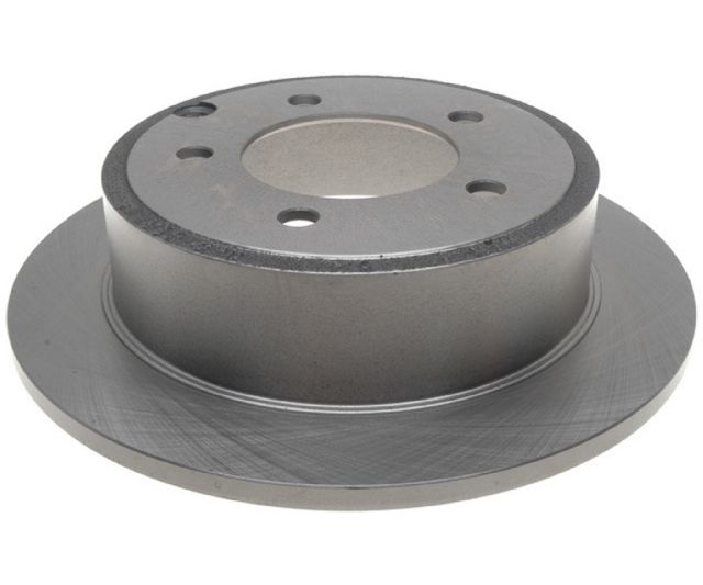 2008-2014 Dodge Avenger Disc Brake Rotor - Rear (Raybestos)