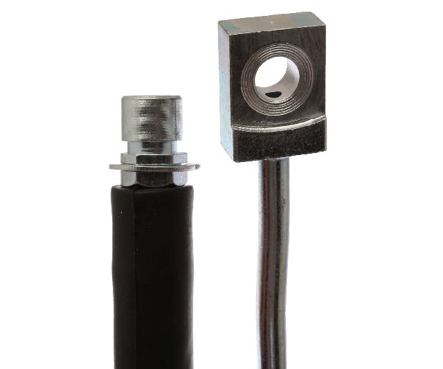 2003-2009 GMC C5500 Topkick Brake Hydraulic Hose - Rear Left (Raybestos)