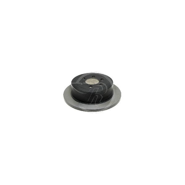 2003-2004 Dodge Dakota Disc Brake Rotor - Rear (Raybestos)