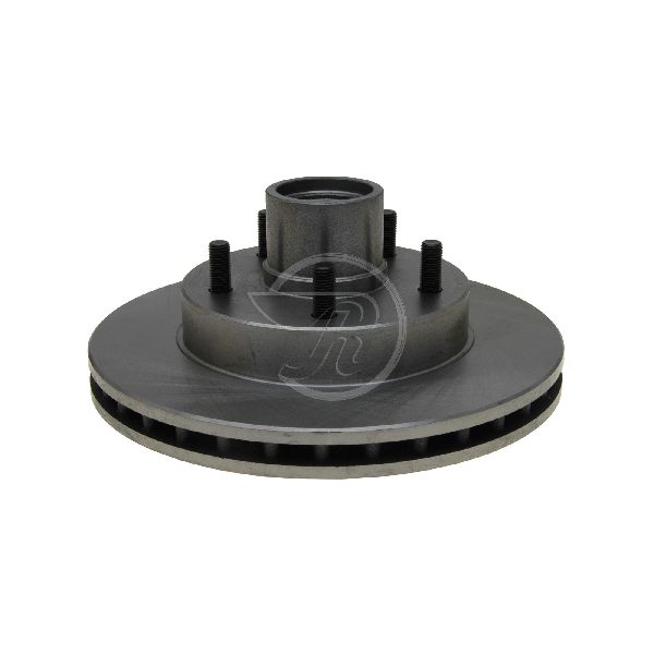 1995-1997 GMC Jimmy Disc Brake Rotor and Hub Assembly - Front (Raybestos)
