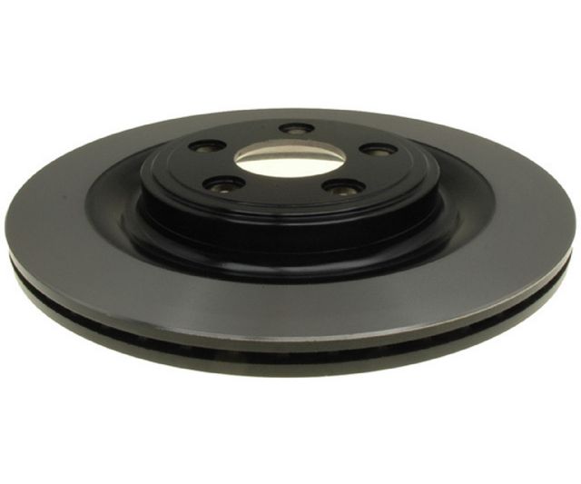 2005-2008 Jaguar S-Type Disc Brake Rotor - Rear (Raybestos)