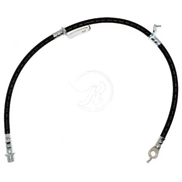 2010-2015 Toyota Prius Brake Hydraulic Hose - Front Left (Raybestos)