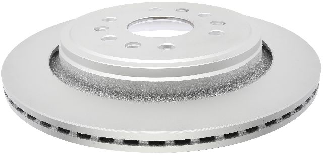 2021-2024 Ram 1500 Disc Brake Rotor - Rear (Raybestos)