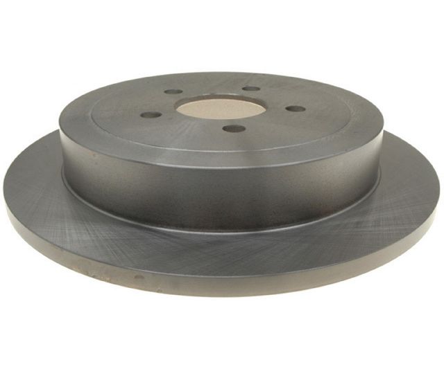 2003-2011 Lincoln Town Car Disc Brake Rotor - Rear (Raybestos)