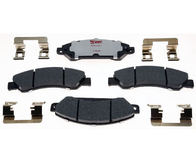 2007 Chevrolet Avalanche Disc Brake Pad Set - Front (Raybestos)