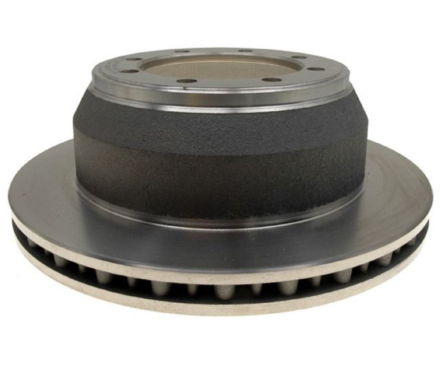 1999-2004 Ford F-350 Super Duty Disc Brake Rotor - Rear (Raybestos)