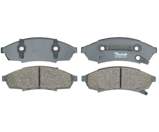 1988-1996 Buick Regal Disc Brake Pad Set - Front (Raybestos)