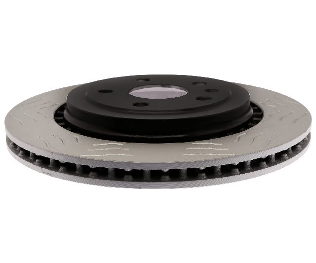 2016-2019 Cadillac ATS Disc Brake Rotor - Rear (Raybestos)