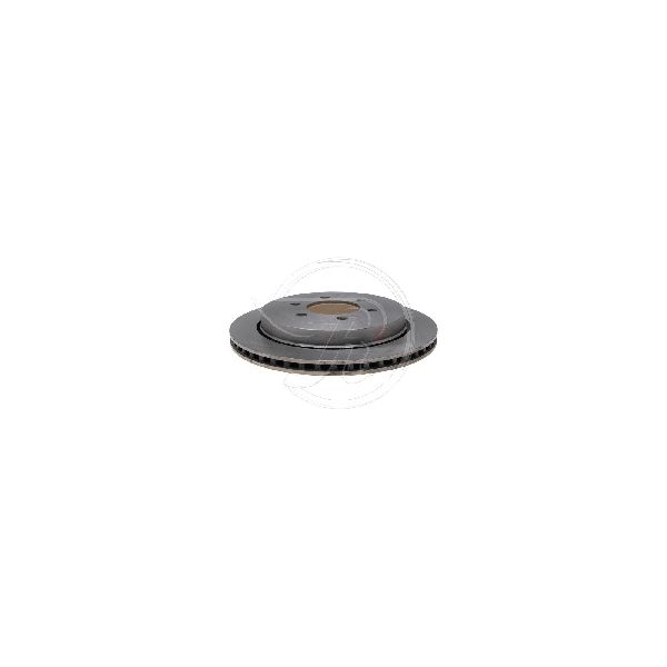2007-2017 Lincoln Navigator Disc Brake Rotor - Rear (Raybestos)