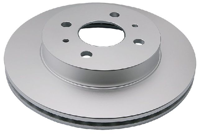 1991-2002 Saturn SL1 Disc Brake Rotor - Front (Raybestos)