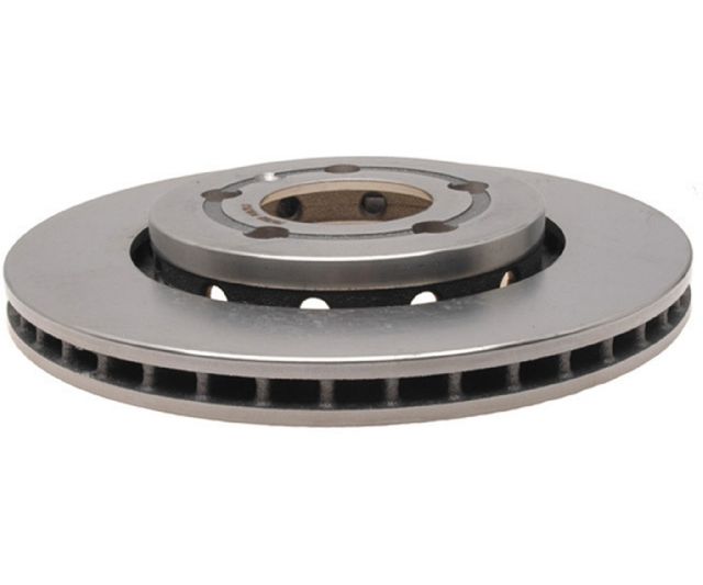2002-2005 Volkswagen Jetta Disc Brake Rotor - Rear (Raybestos)