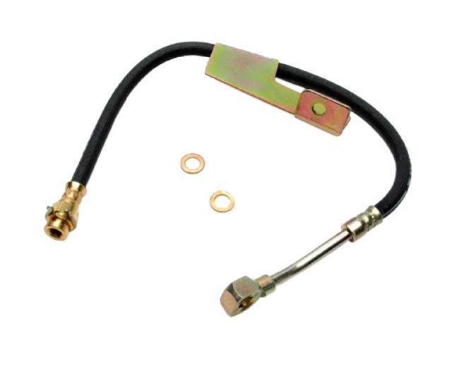 1988-1994 GMC C3500 Brake Hydraulic Hose - Front Left (Raybestos)