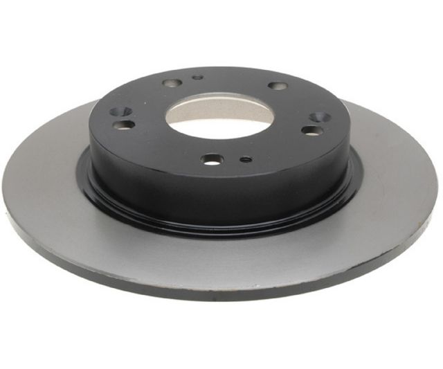 2013-2015 Acura ILX Disc Brake Rotor - Rear (Raybestos)
