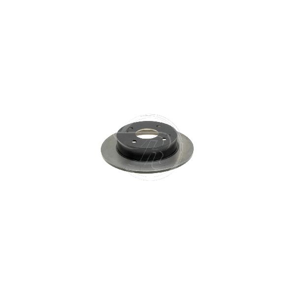 1998-1999 Acura CL Disc Brake Rotor - Rear (Raybestos)