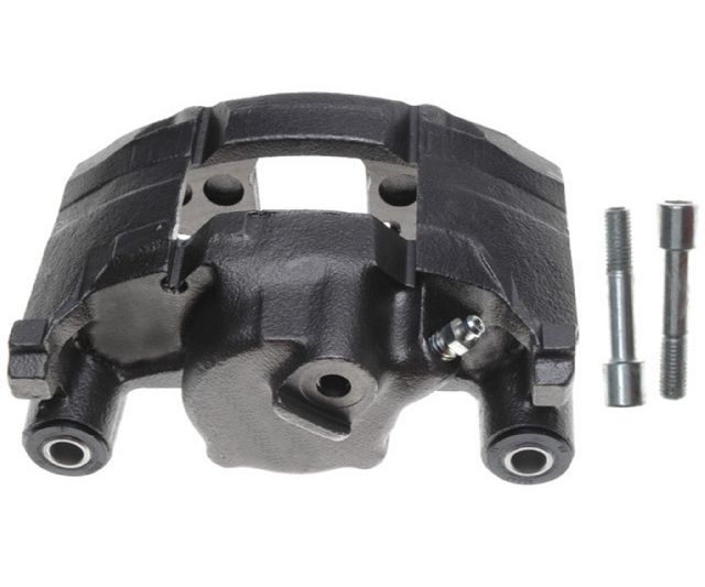 1990-1991 Chevrolet Cavalier Disc Brake Caliper - Front Right (Raybestos)