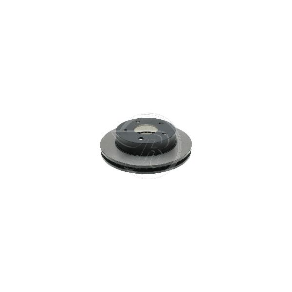 2000-2001 Dodge Ram 1500 Disc Brake Rotor - Front (Raybestos)