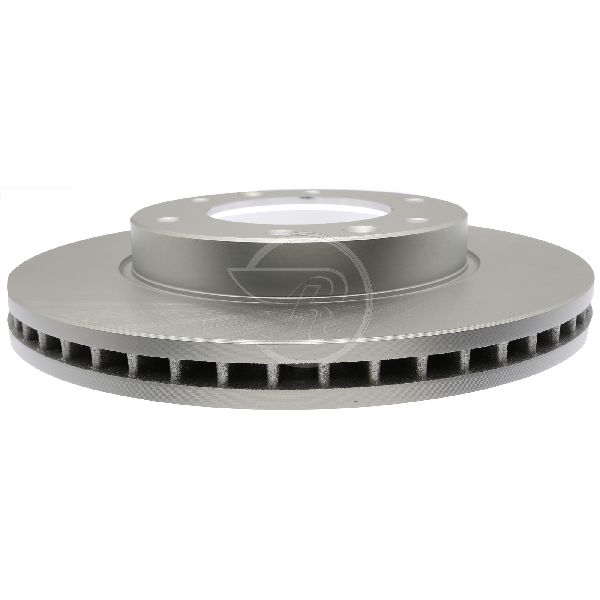 2007-2010 Hyundai Entourage Disc Brake Rotor - Front (Raybestos)
