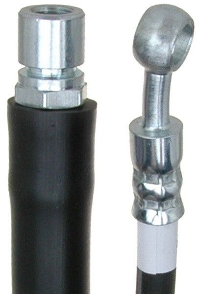 1999-2002 Daewoo Nubira Brake Hydraulic Hose - Front (Raybestos)