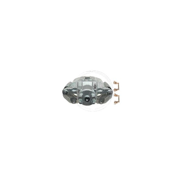 2003-2004 Mitsubishi Outlander Disc Brake Caliper - Front Right (Raybestos)