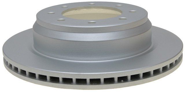 2012-2021 Nissan NV3500 Disc Brake Rotor - Rear (Raybestos)