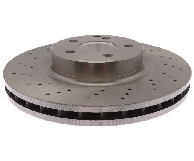 2003 Mercedes-Benz SL500 Disc Brake Rotor - Front (Raybestos)