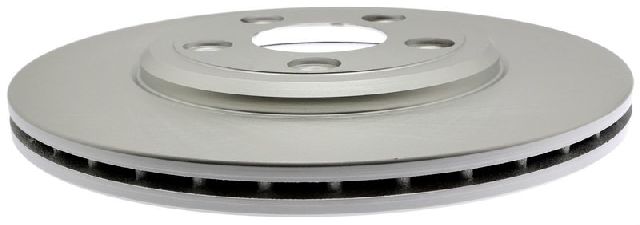 2000-2006 Lincoln LS Disc Brake Rotor - Rear (Raybestos)