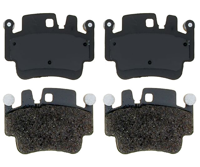 2000-2004 Porsche Boxster Disc Brake Pad Set - Front (Raybestos)