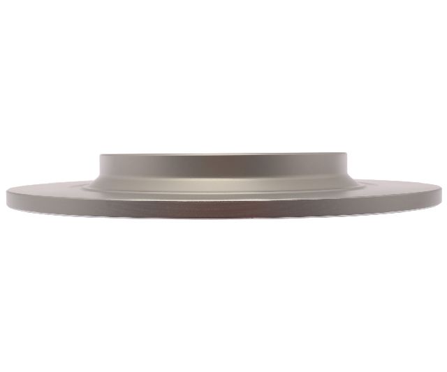 2020-2025 Kia Seltos Disc Brake Rotor - Rear (Raybestos)