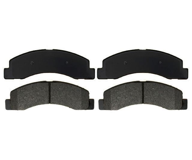 1999-2004 Ford F-350 Super Duty Disc Brake Pad Set - Front (Raybestos)