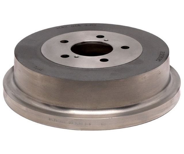 2004-2007 Dodge Caravan Brake Drum - Rear (Raybestos)