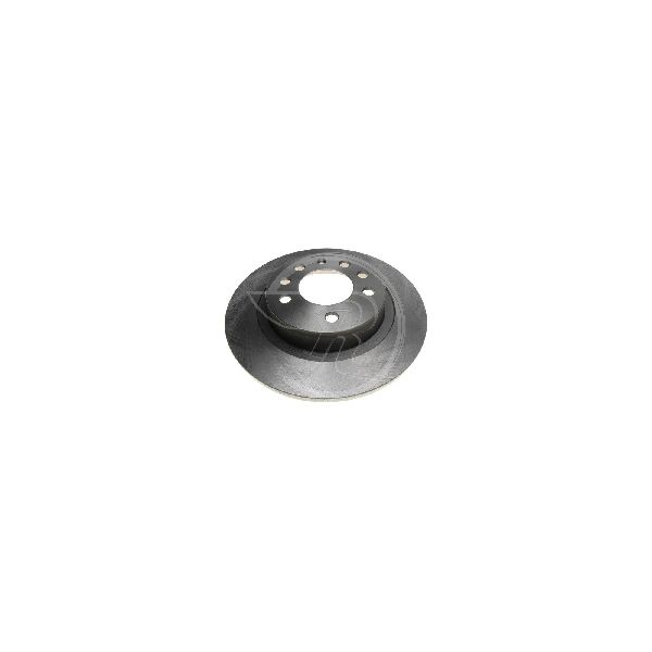 2006-2009 Pontiac Solstice Disc Brake Rotor - Rear (Raybestos)