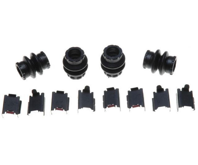 2001-2005 Pontiac Aztek Disc Brake Hardware Kit - Front (Raybestos)
