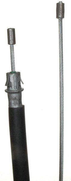 1993-1996 Cadillac Seville Parking Brake Cable - Intermediate (Raybestos)