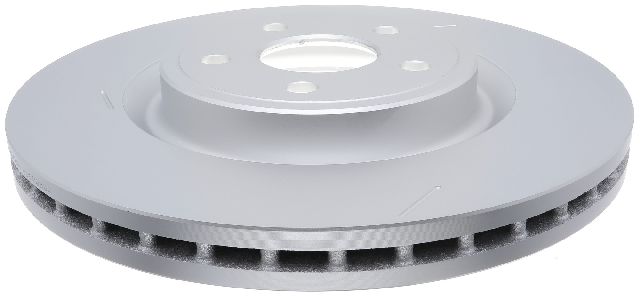 2021-2024 Dodge Durango Disc Brake Rotor - Front (Raybestos)