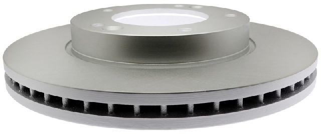 2007-2009 Kia Sorento Disc Brake Rotor - Front (Raybestos)