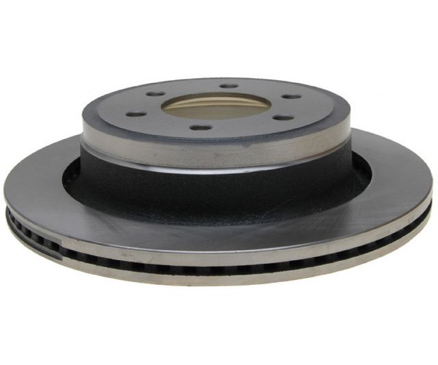 2012-2018 Ford F-150 Disc Brake Rotor - Rear (Raybestos)