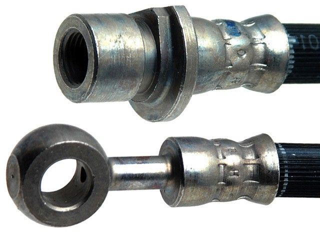 1990-1993 Acura Integra Brake Hydraulic Hose - Front Left (Raybestos)