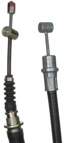 1994-1995 Hyundai Elantra Parking Brake Cable - Rear Left (Raybestos)