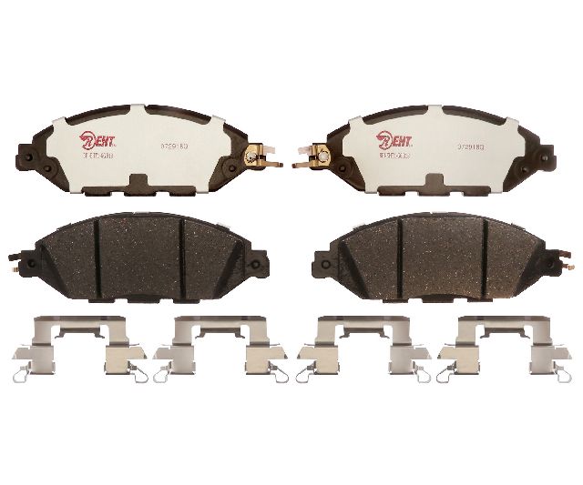 2014-2020 INFINITI QX60 Disc Brake Pad Set - Front (Raybestos)
