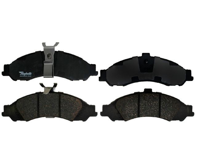 2004 Pontiac GTO Disc Brake Pad Set - Front (Raybestos)