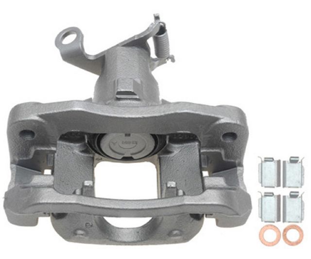 2009-2013 Dodge Journey Disc Brake Caliper - Rear Right (Raybestos)