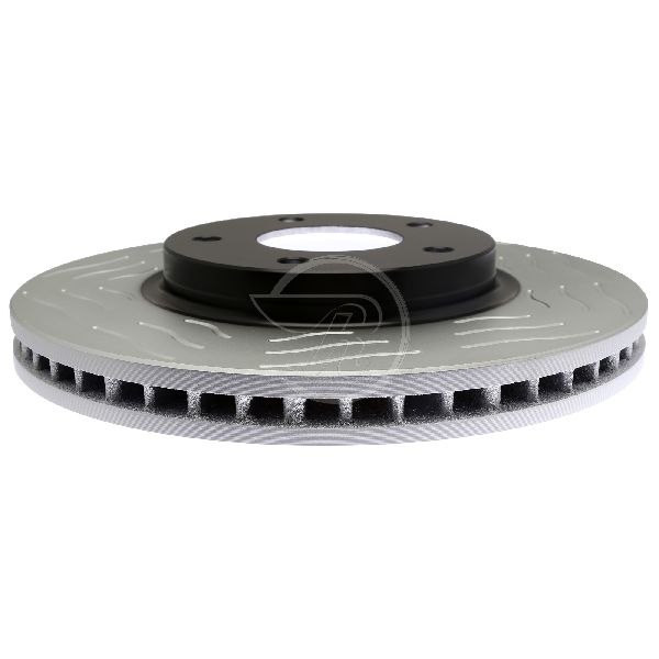 2003-2004 INFINITI M45 Disc Brake Rotor - Front (Raybestos)