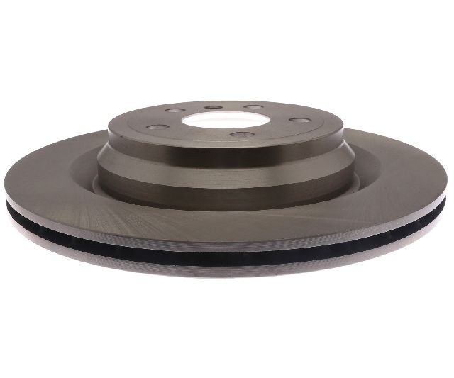 2013-2015 Mercedes-Benz ML350 Disc Brake Rotor - Rear (Raybestos)