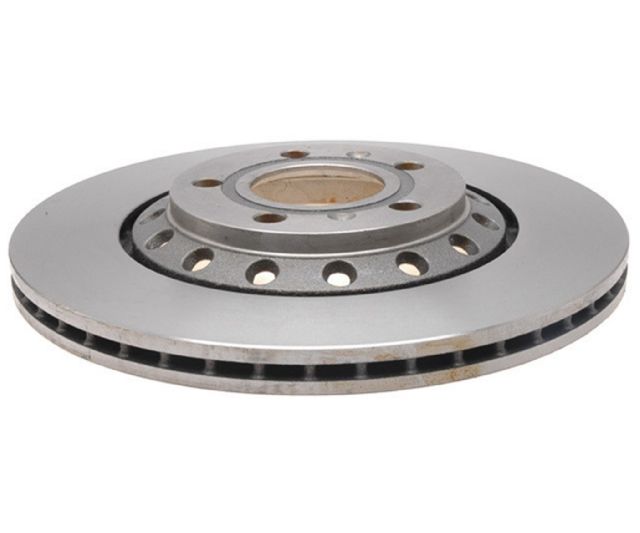 2005-2010 Audi A8 Quattro Disc Brake Rotor - Rear (Raybestos)