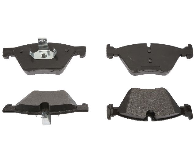 2011-2016 BMW 528i Disc Brake Pad Set - Front (Raybestos)