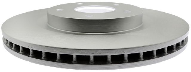 2008-2017 Nissan X-Trail Disc Brake Rotor - Front (Raybestos)