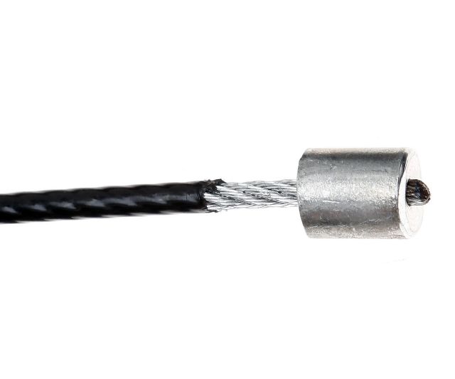 2010-2013 Chevrolet Silverado 1500 Parking Brake Cable - Rear Right (Raybestos)