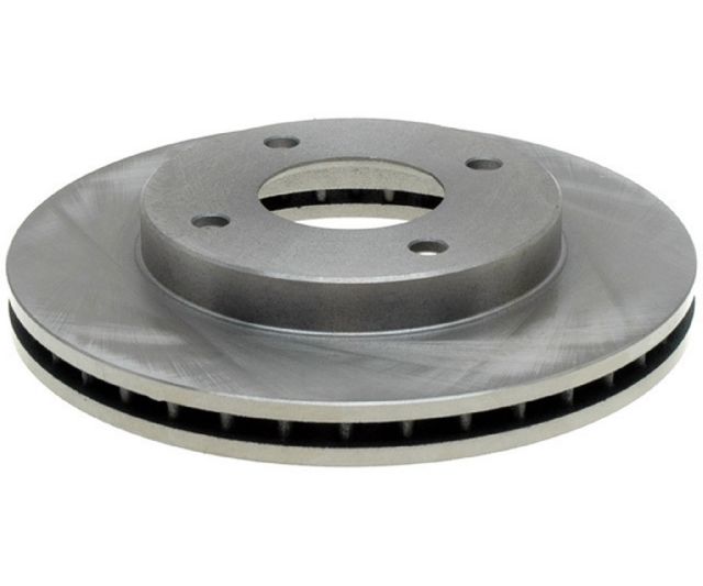 1998 Mitsubishi Galant Disc Brake Rotor - Front (Raybestos)