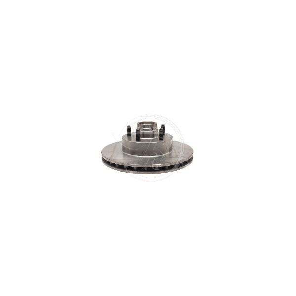 1998-2000 Ford Ranger Disc Brake Rotor and Hub Assembly - Front (Raybestos)