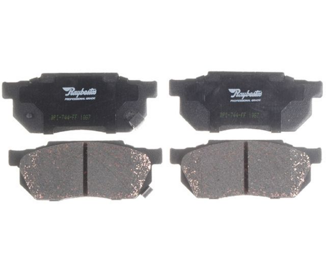 2001-2006 Honda Insight Disc Brake Pad Set - Front (Raybestos)